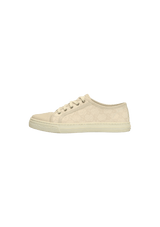 GG CANVAS SNEAKERS 35.5