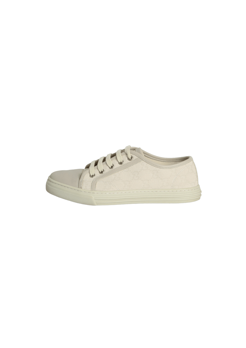 GG CANVAS SNEAKERS 36.5