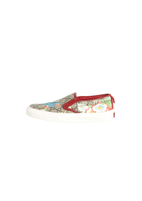 GG SUPREME BLOOMS SLIP ON 34