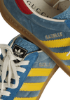 GUCCI X ADIDAS GAZELLE 41