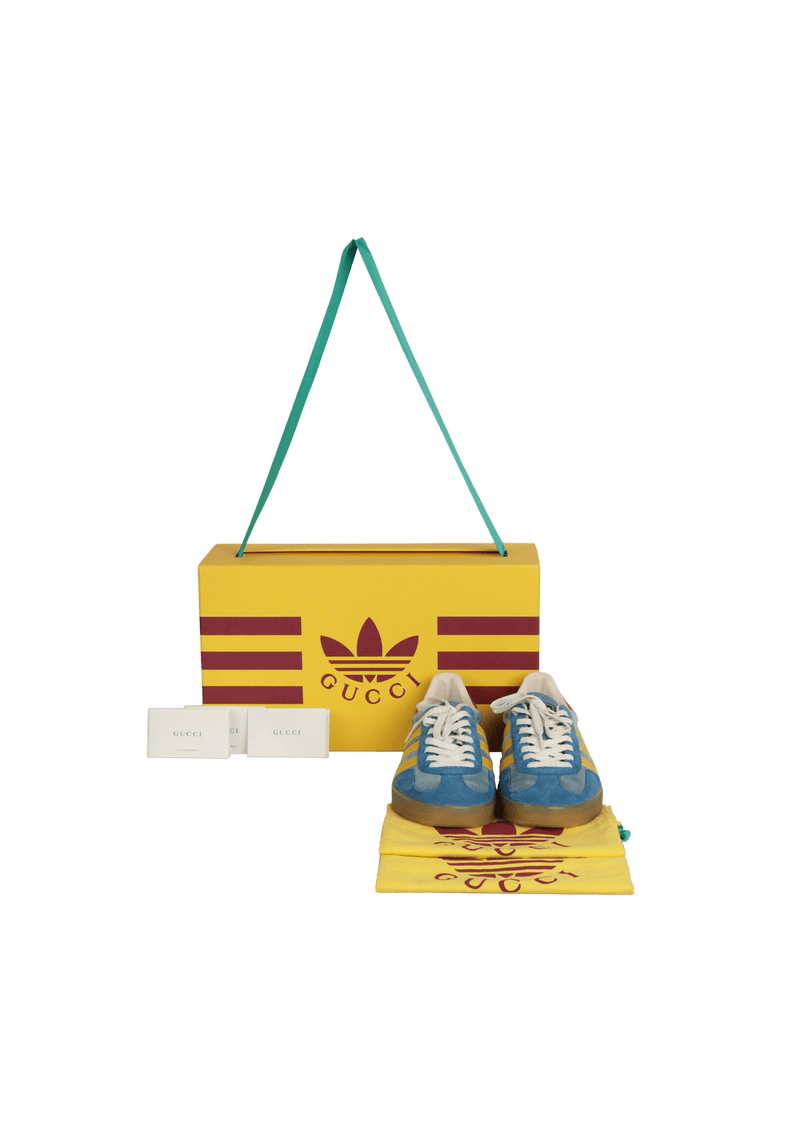 Tenis da cheap adidas gucci masculino