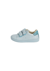 KIDS LEATHER SNEAKERS 20