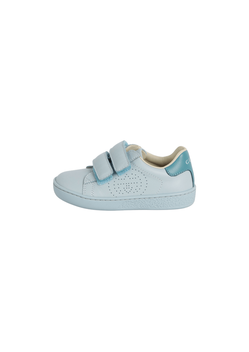 KIDS LEATHER SNEAKERS 20