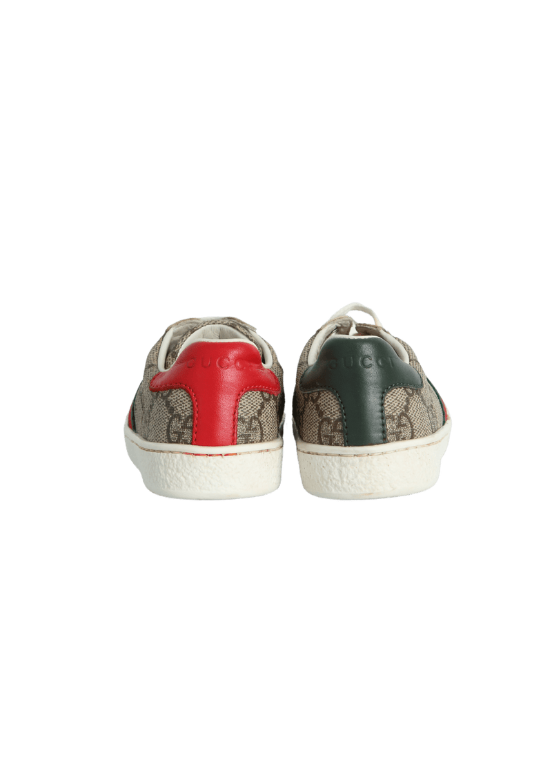 KID'S GG SUPREME SNEAKERS