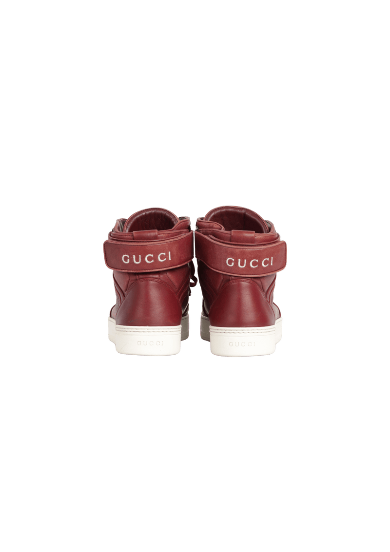 Kids gucci top high tops