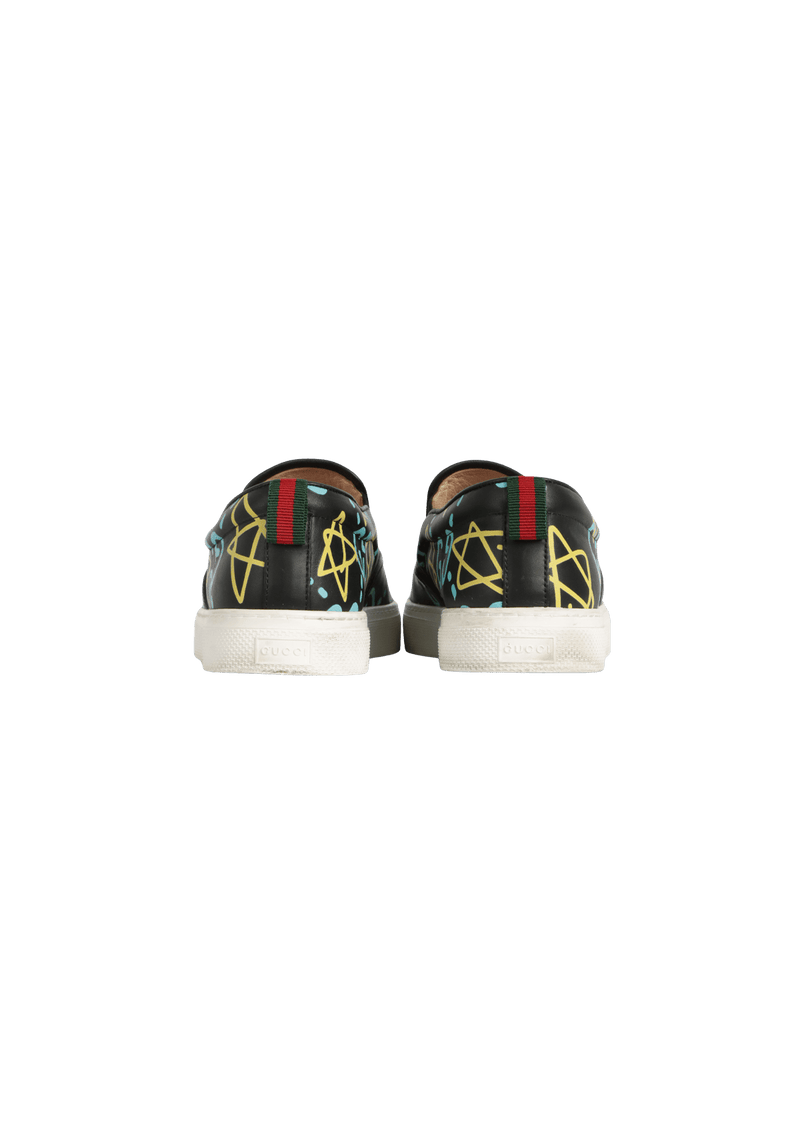 Gucci ghost top slip on
