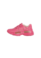 RHYTON LOGO SNEAKERS 37