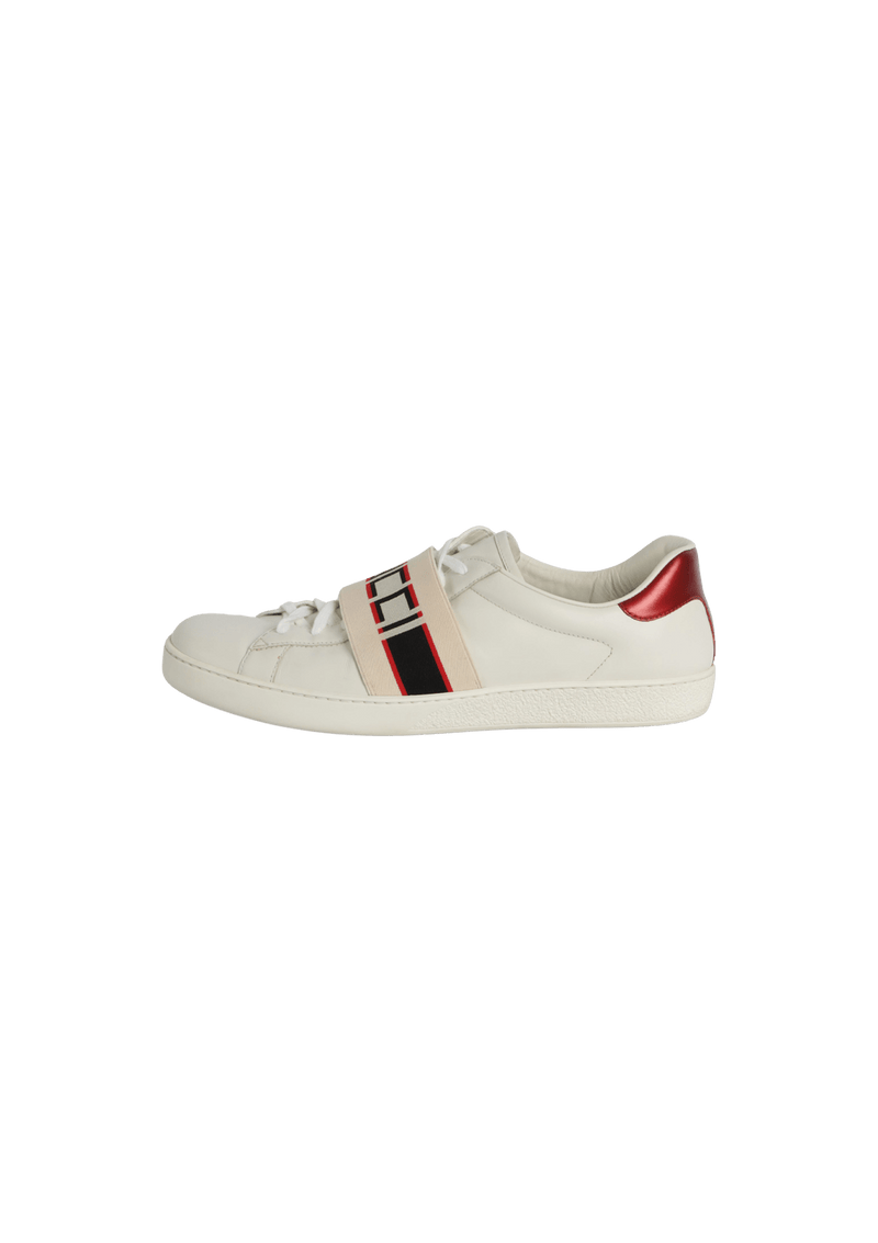 tACE STRIPE SNEAKERS 43.5