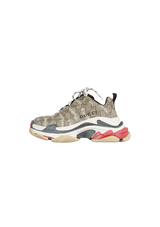 THE HACKER PROJECT TRIPLE S SNEAKERS 35