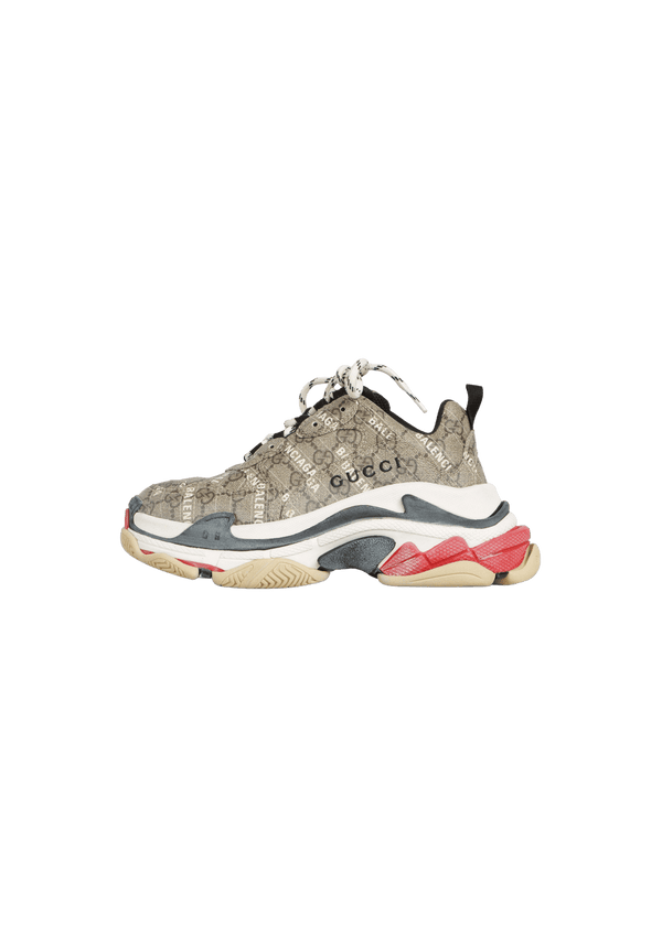 THE HACKER PROJECT TRIPLE S SNEAKERS 35