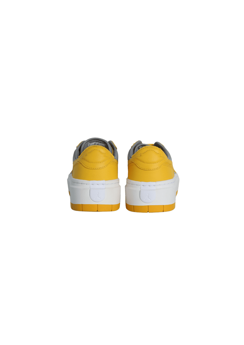 AIR JORDAN 1 ELEVATE LOW 'CEMENT GREY VARSITY MAIZE' 38