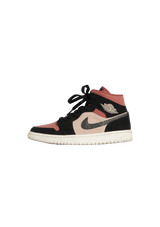 AIR JORDAN 1 MID CANYON RUST 37