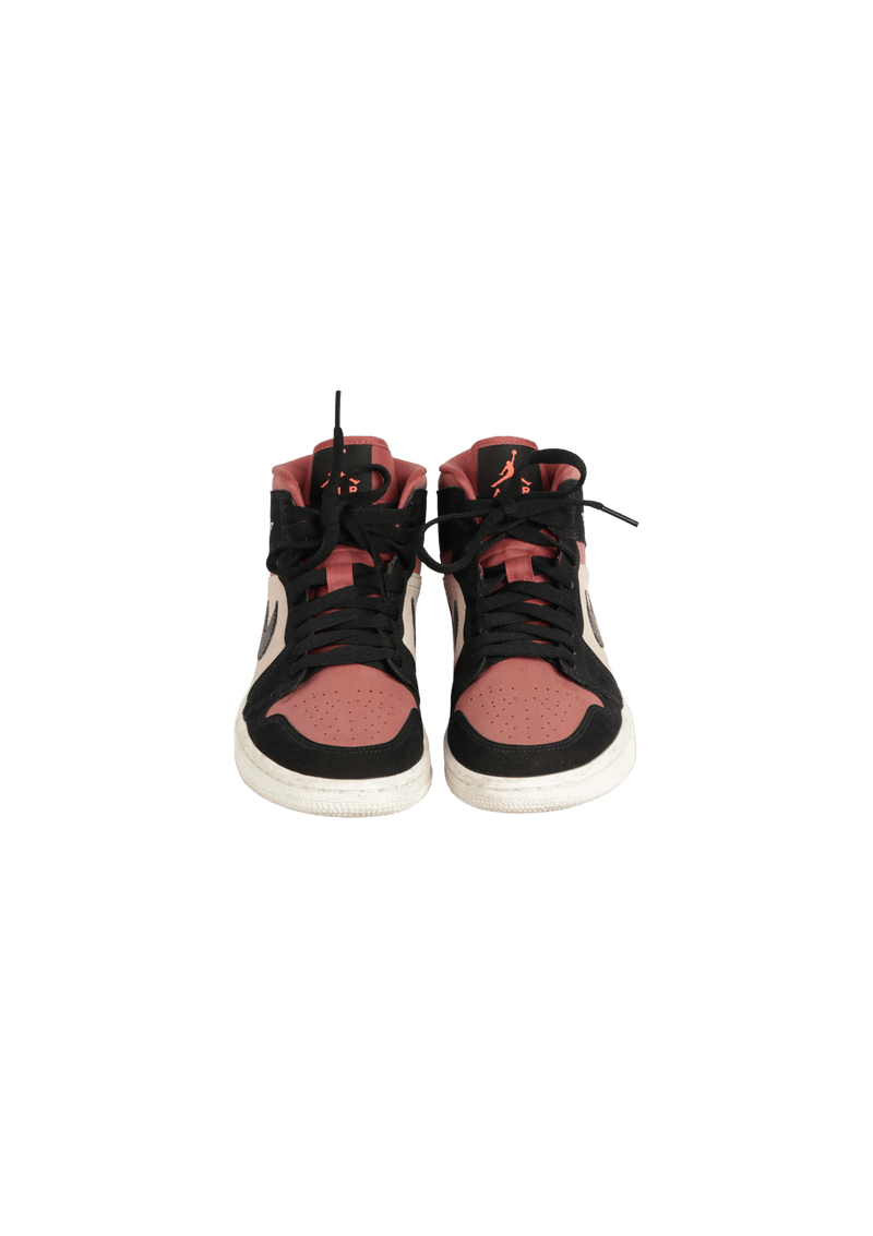 AIR JORDAN 1 MID CANYON RUST 37