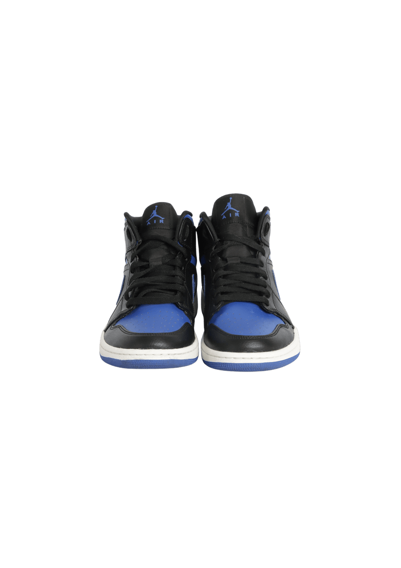 AIR JORDAN 1 MID 'HYPER ROYAL' 40.5