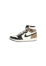 AIR JORDAN 1 RETRO HIGH 'DARK MOCHA' 43