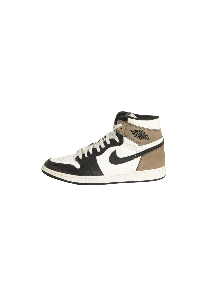 AIR JORDAN 1 RETRO HIGH 'DARK MOCHA' 43