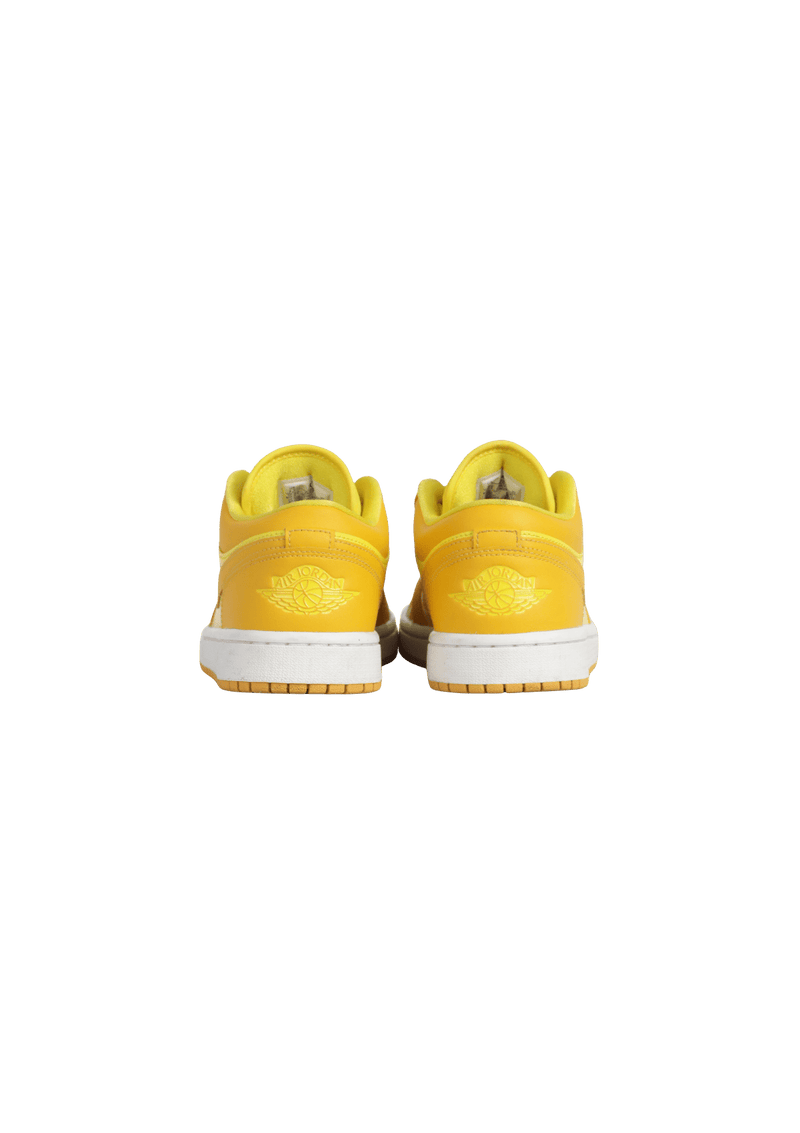 AIR JORDAN 1 YELLOW STRIKE 37