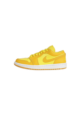 AIR JORDAN 1 YELLOW STRIKE 37