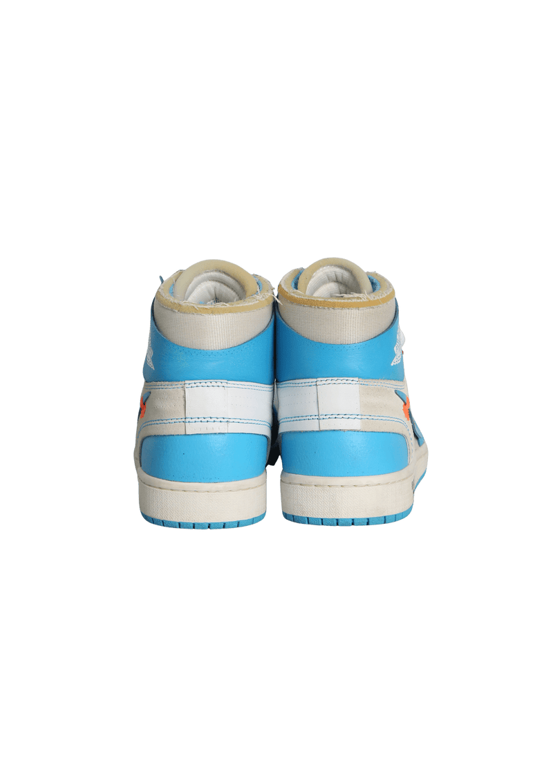 Off white best sale air jordan nrg