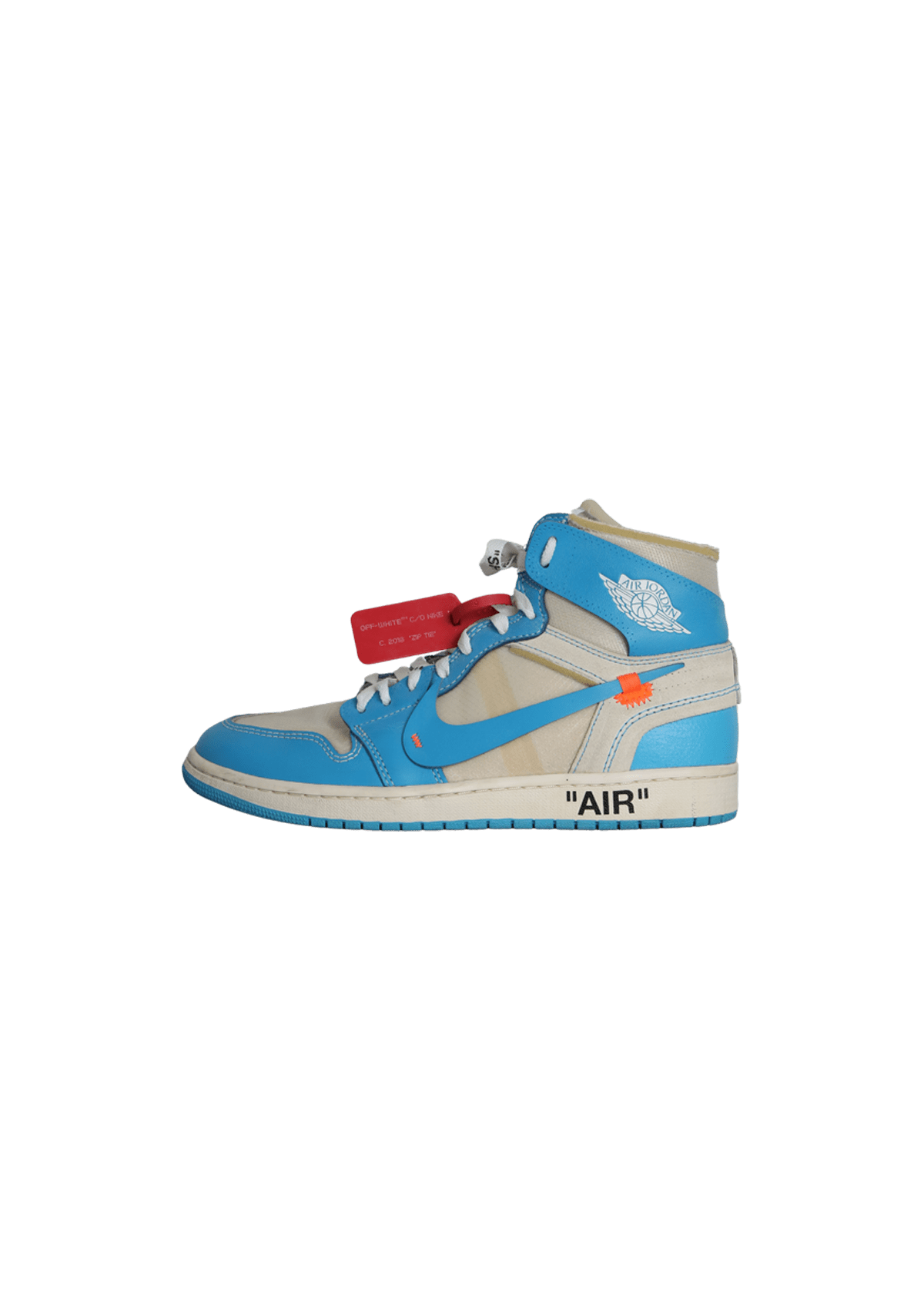 Shops nike air off white jordan