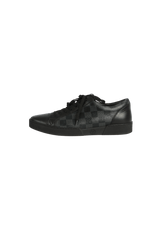 DAMIER GRAPHITE SNEAKERS 40.5