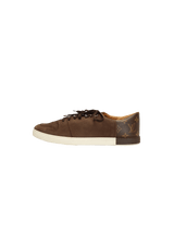 LINE UP MONOGRAM SNEAKERS 44.5