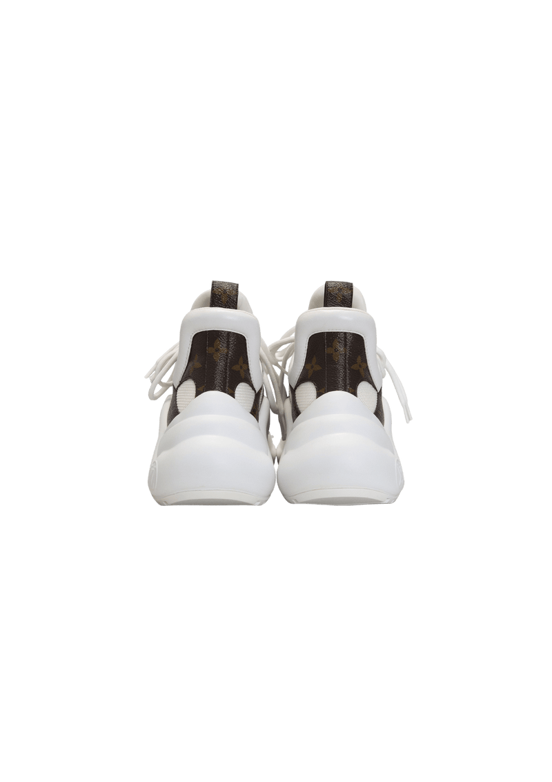 MONOGRAM ARCHLIGHT SNEAKERS 36.5