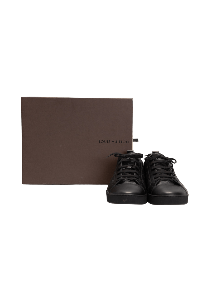 MONOGRAM ECLIPSE MATCH UP SNEAKERS 43.5