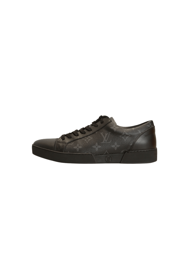 MONOGRAM ECLIPSE MATCH UP SNEAKERS 39.5