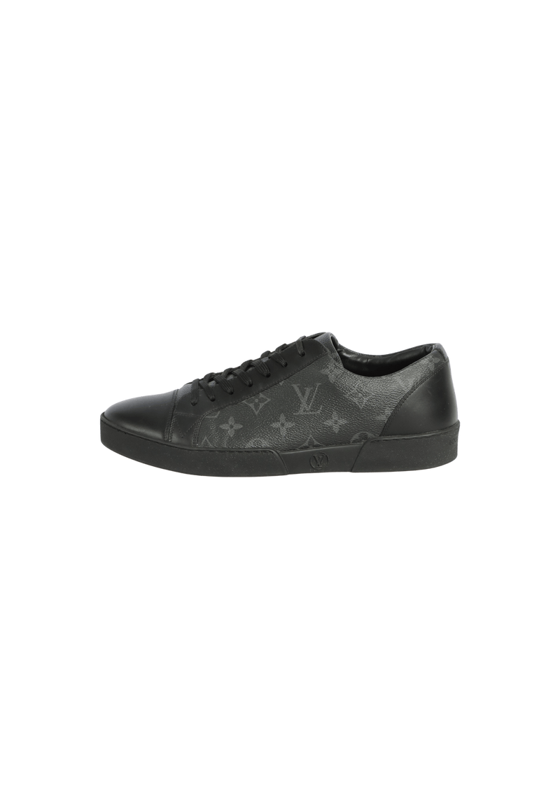 MONOGRAM ECLIPSE MATCH UP SNEAKERS 40.5