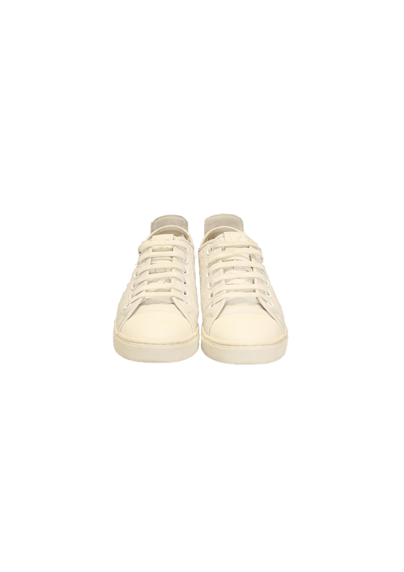 MONOGRAM PUNCHY SNEAKERS 36