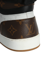 MONOGRAM RIVOLI HIGH TOP SNEAKERS 42