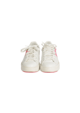 TIME OUT MONOGRAM SNEAKERS 37