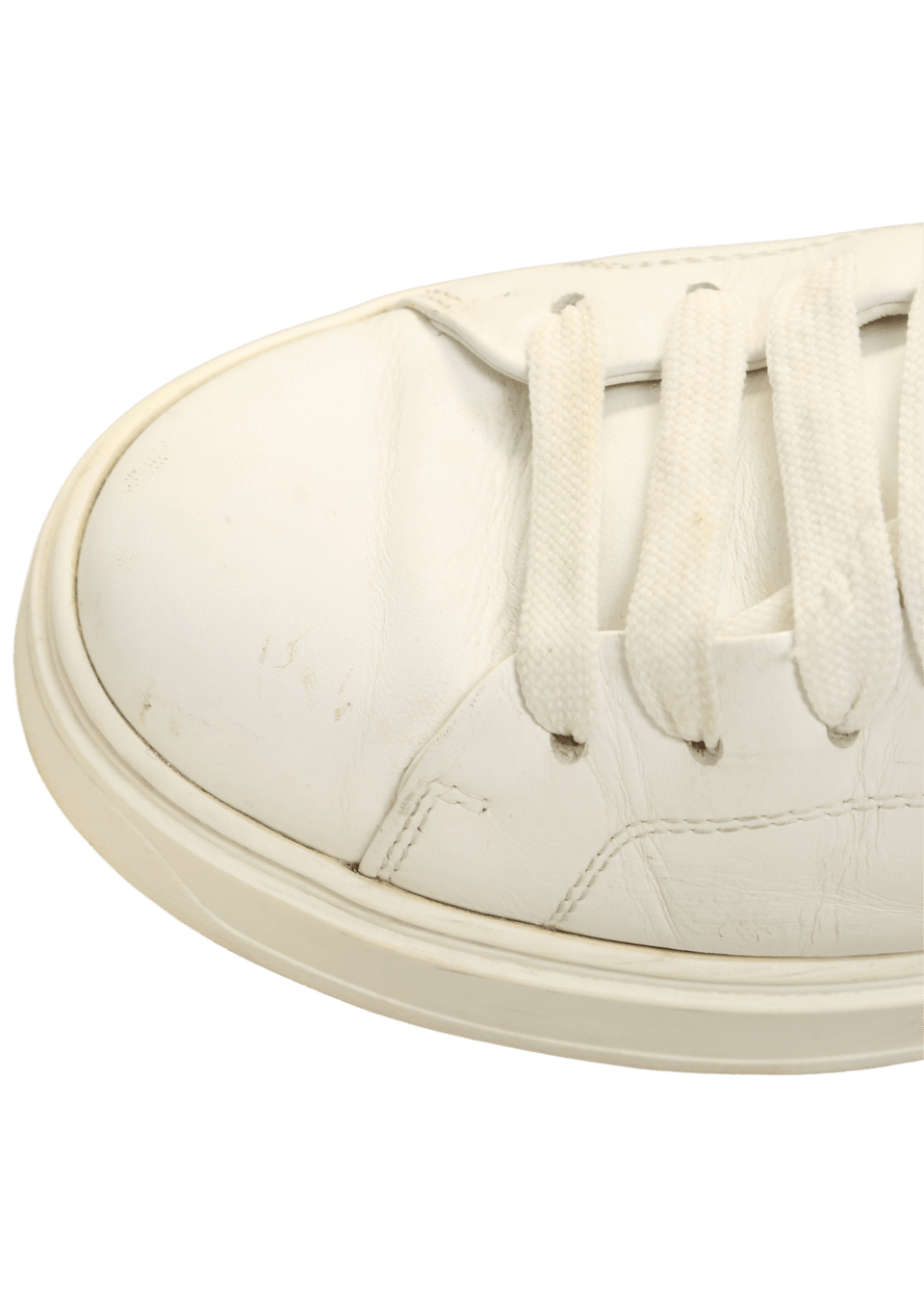 TÊNIS LOUIS VUITTON TIME OUT MONOGRAM SNEAKERS 37 BRANCO ORIGINAL