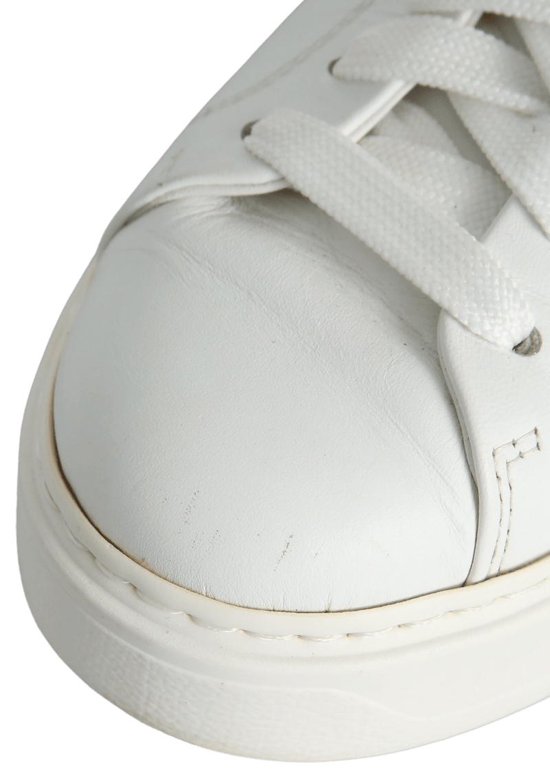 TIME OUT MONOGRAM SNEAKERS 35