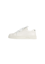 LEATHER SNEAKERS 37
