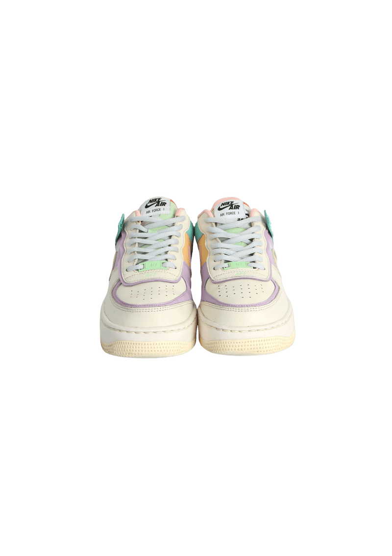 AIR FORCE 1 SHADOW ''PALE IVORY'' 36