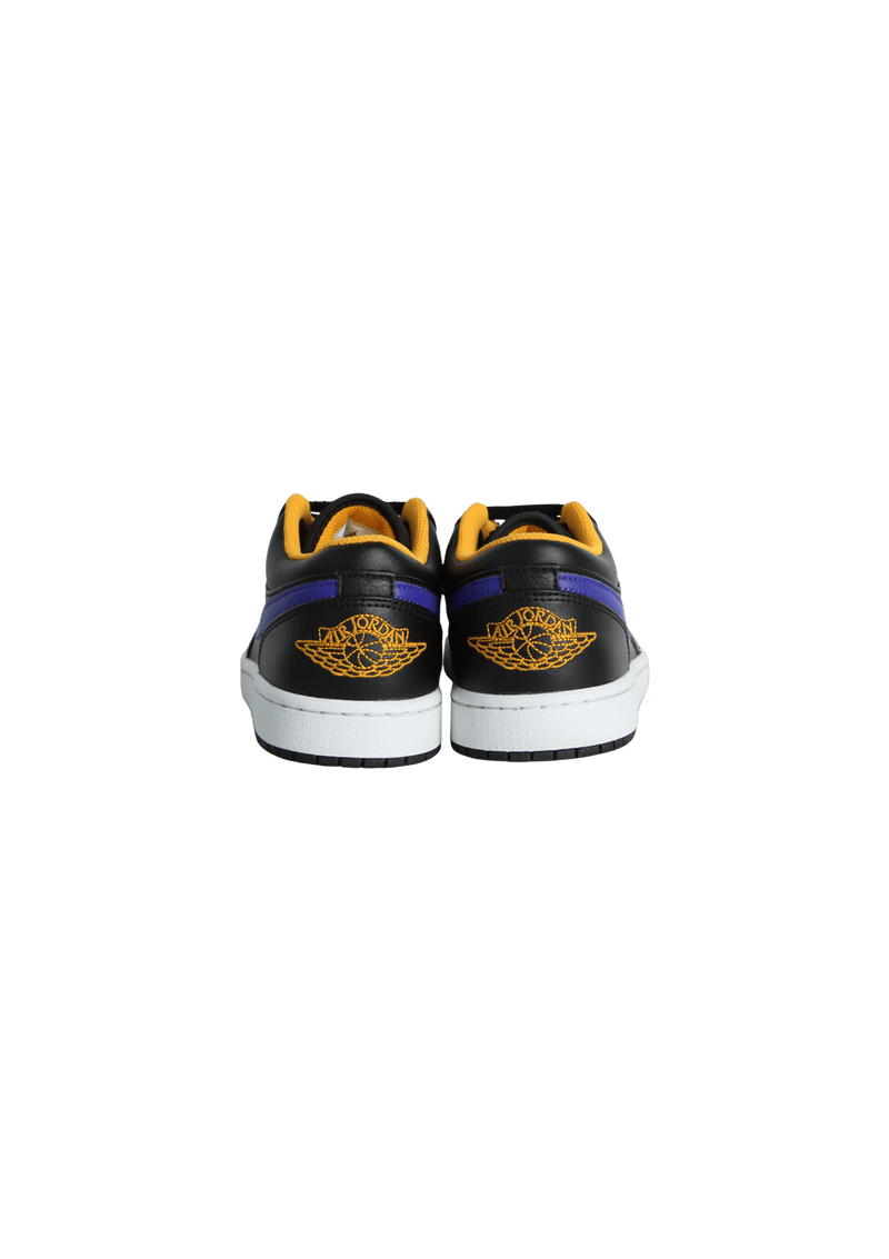 AIR JORDAN 1 LOW 'LAKERS' 39