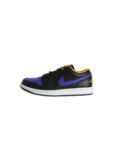 AIR JORDAN 1 LOW 'LAKERS' 39