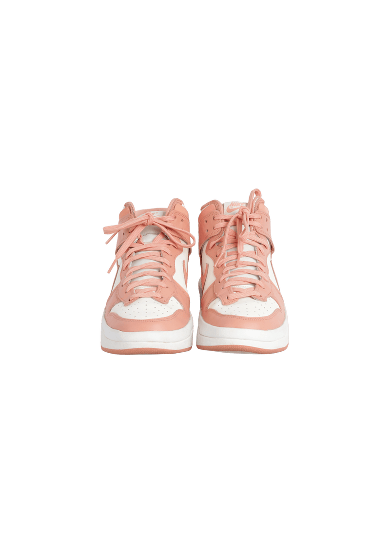 Nike air force dunk sales high