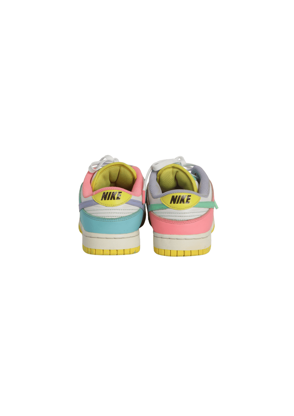 TÊNIS NIKE AIR FORCE DUNK LOW 'CANDY' COLORIDO 37 ORIGINAL – Gringa