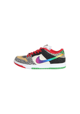 LIMITED EDITION DUNK LOW WHAT THE P-ROD 42