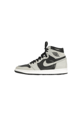 TÊNIS NIKE AIR JORDAN 1 RETRO HIGH OG SHADOW 40 CINZA ORIGINAL