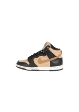 DUNK HIGH LXX ''BLACK FLAX'' 38
