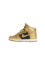 DUNK HIGH METALLIC GOLD 35