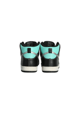 Nike dunk hot sale high diamond