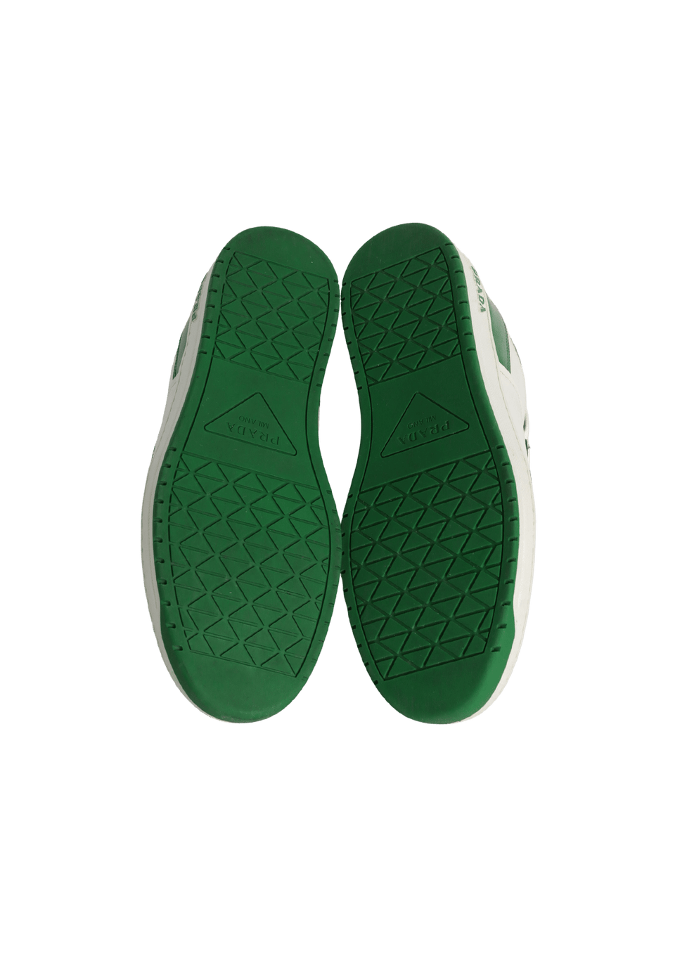 TÊNIS PRADA DOWNTOWN SNEAKERS VERDE 38 ORIGINAL – Gringa