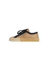 GABARDINE SNEAKERS 36