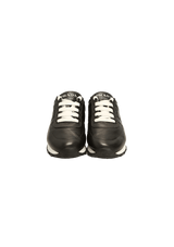 LEATHER SNEAKERS 34