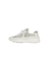 LEATHER SNEAKERS 37